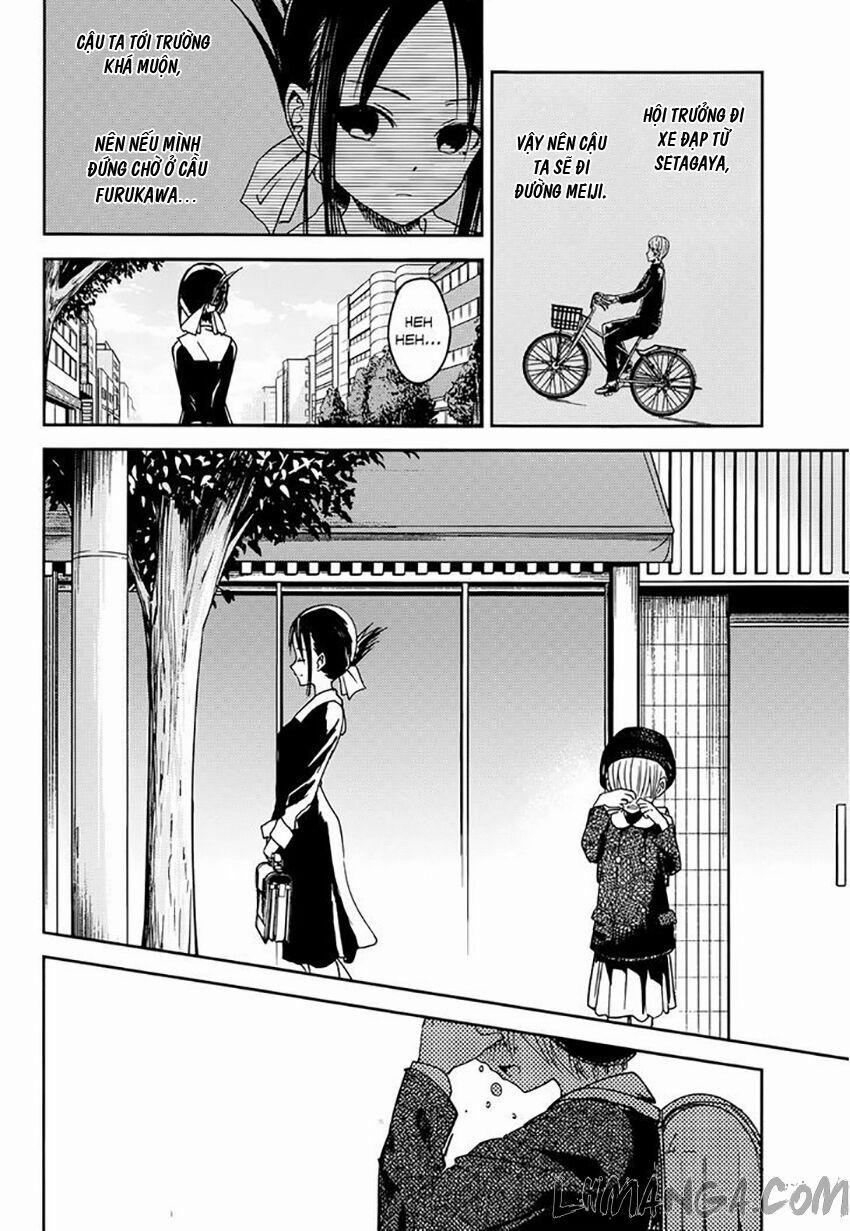 Đối Phương Phải Tỏ Tình Trước 9 trang 6