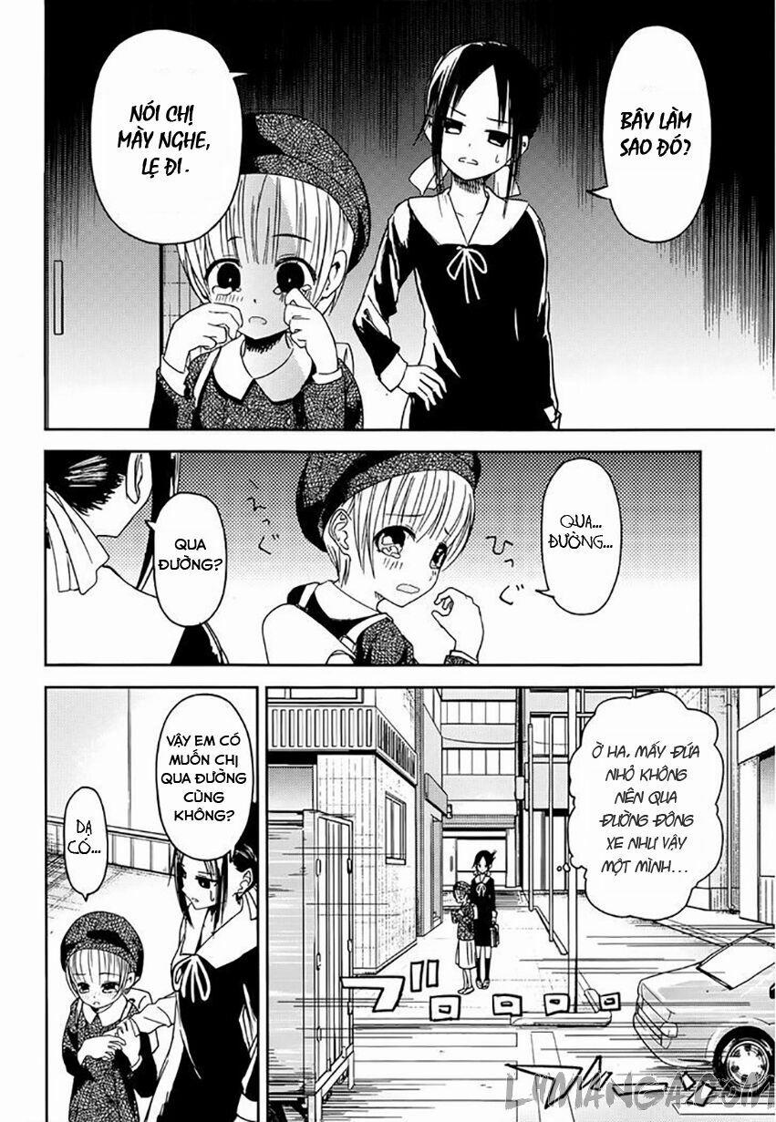 Đối Phương Phải Tỏ Tình Trước 9 trang 8