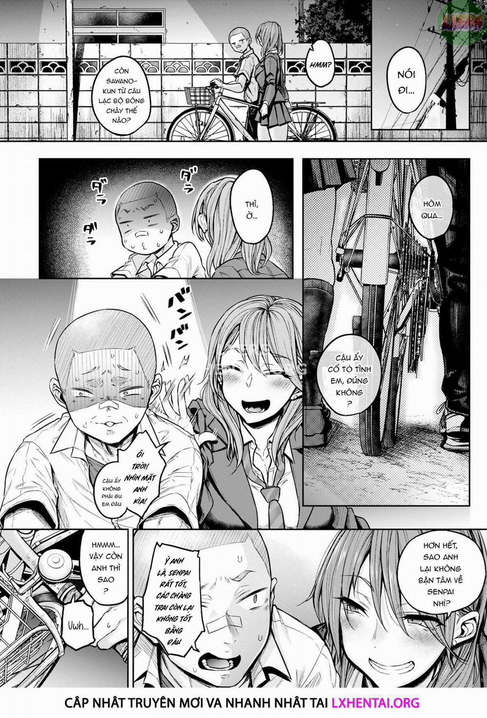 Đời sống tình dục của Habu và Shouta Oneshot trang 15