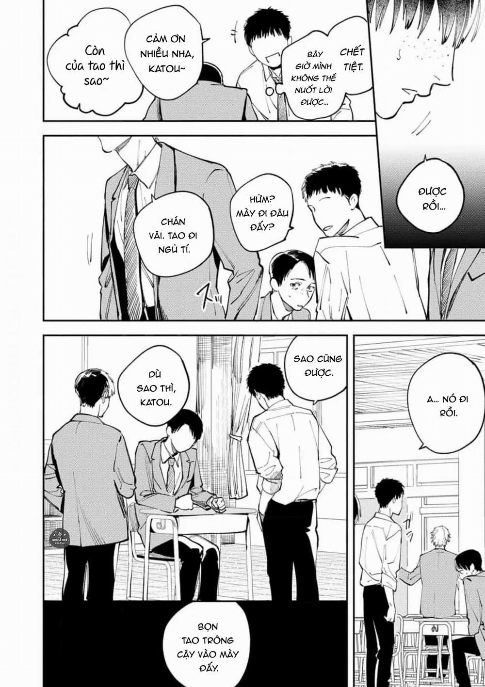 Đôi Ta Giữa Sáu Tỷ Người 1 trang 10