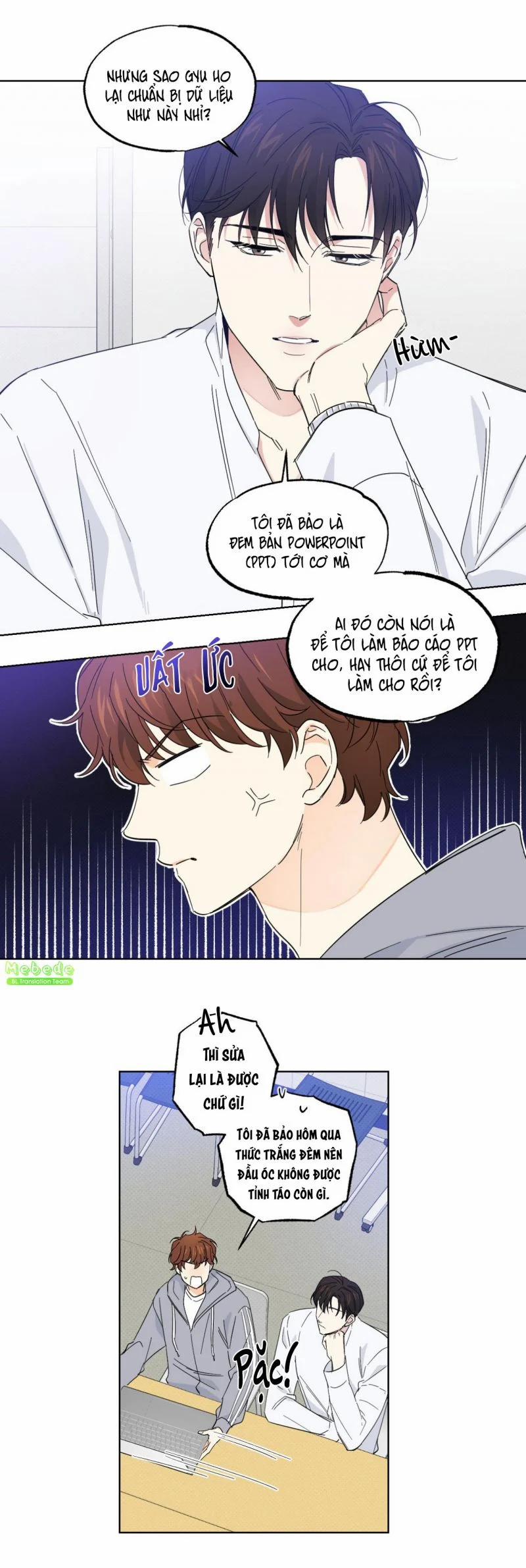 Đối Tác Bán Thời Gian 13 trang 20