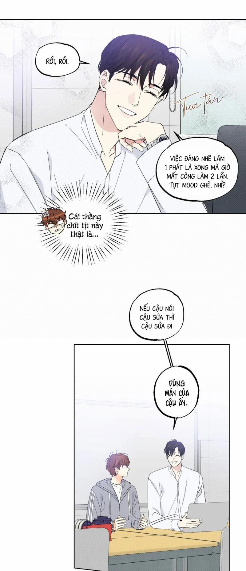 Đối Tác Bán Thời Gian 13 trang 21