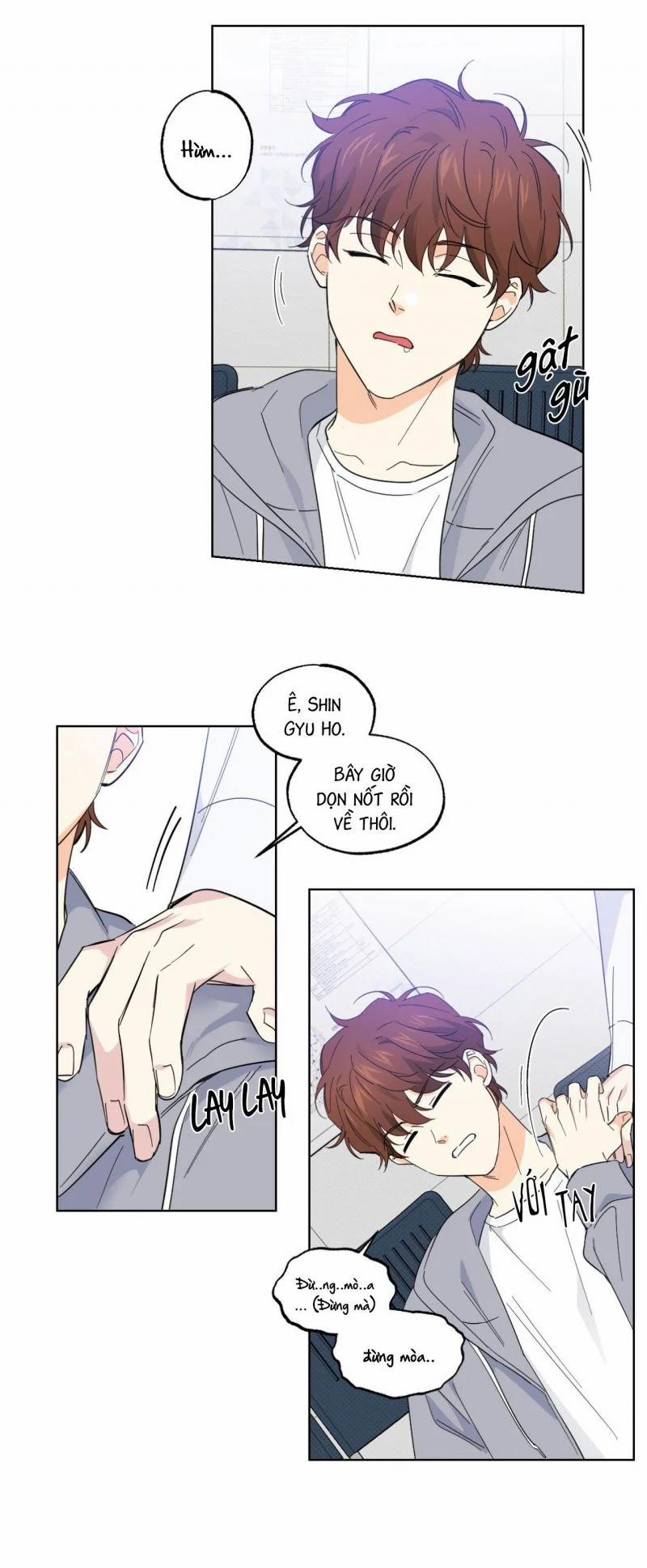 Đối Tác Bán Thời Gian 13 trang 27