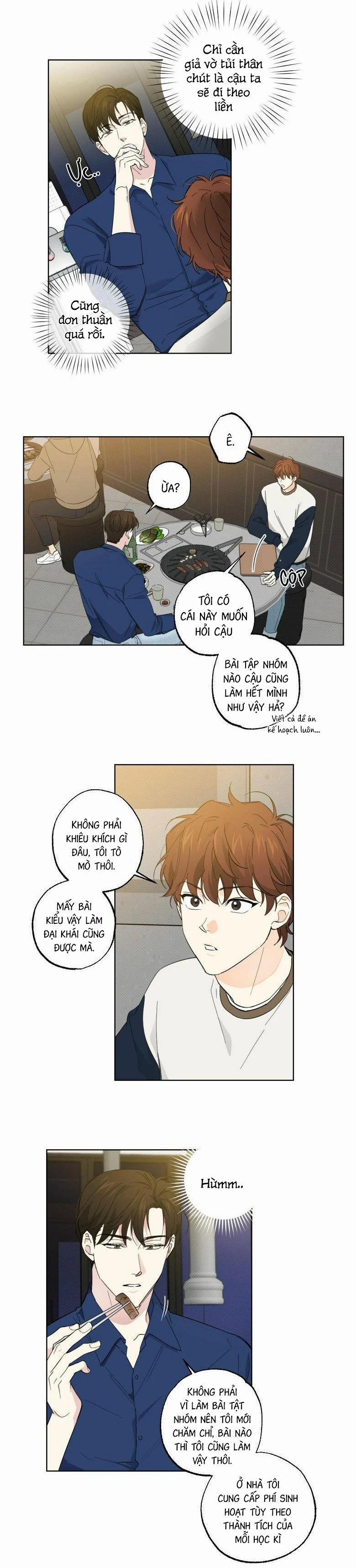 Đối Tác Bán Thời Gian 15 trang 1