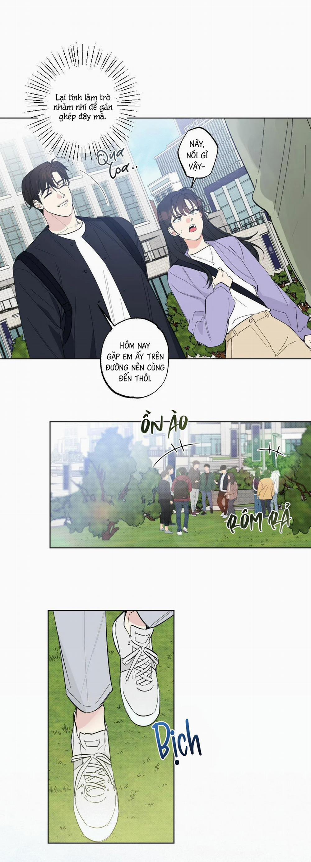 Đối Tác Bán Thời Gian 17 trang 18