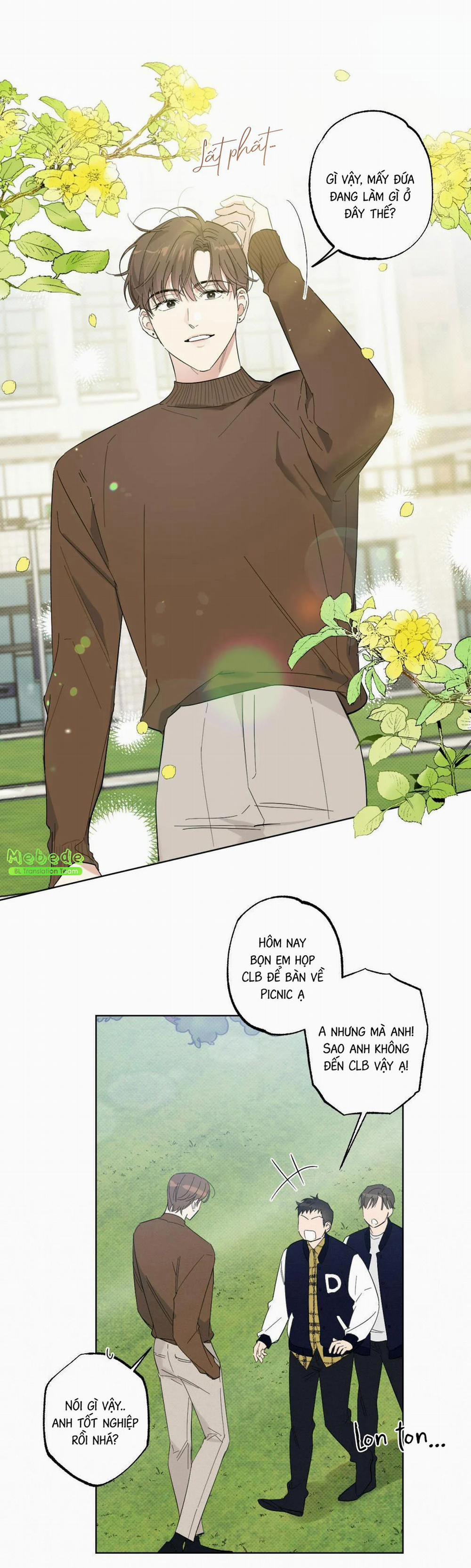 Đối Tác Bán Thời Gian 17 trang 24