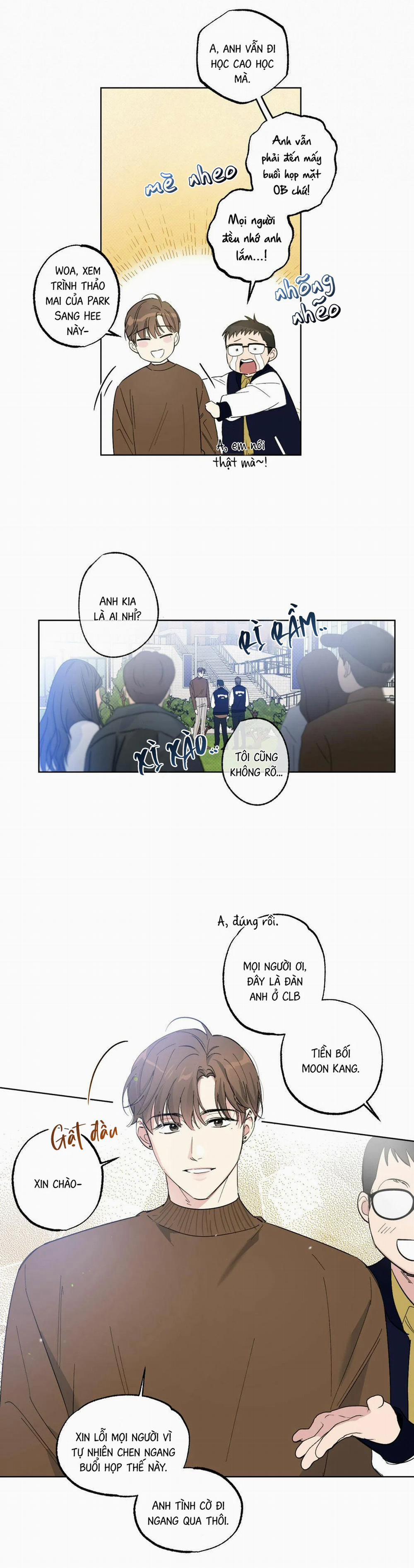 Đối Tác Bán Thời Gian 17 trang 25