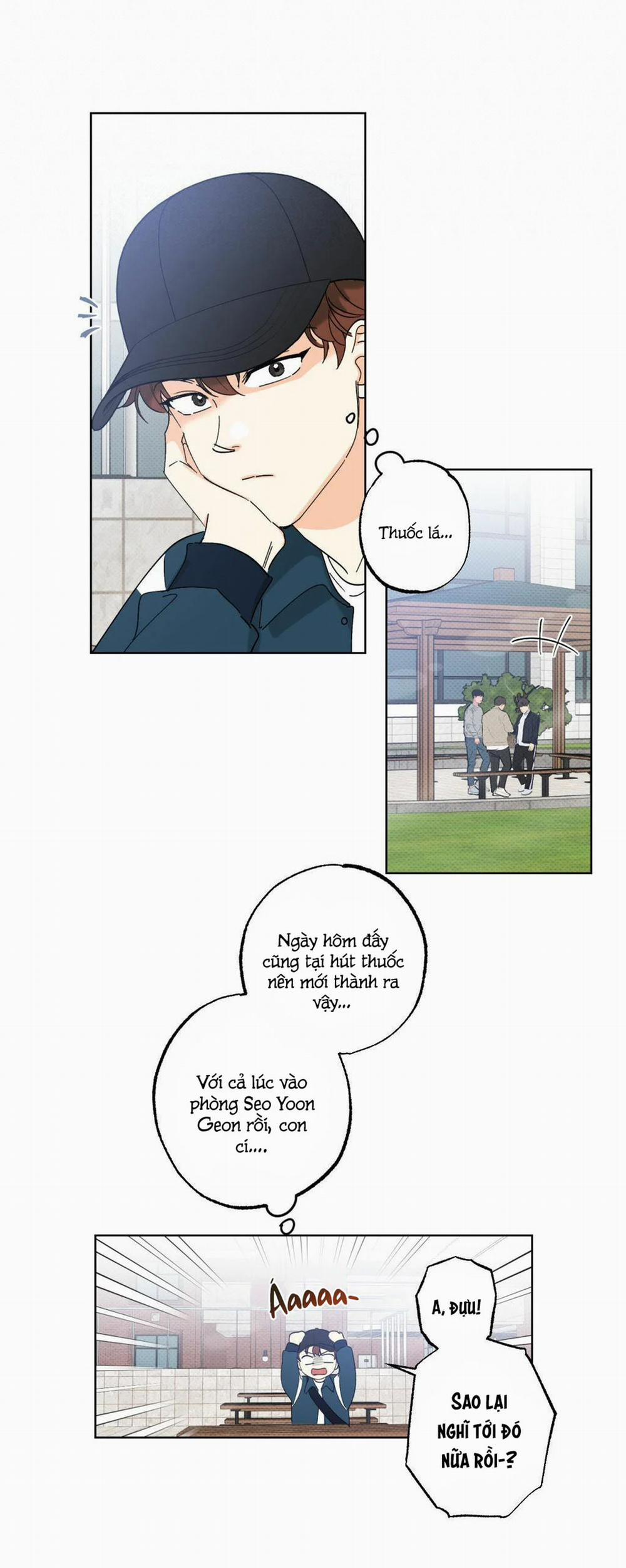 Đối Tác Bán Thời Gian 18 trang 21