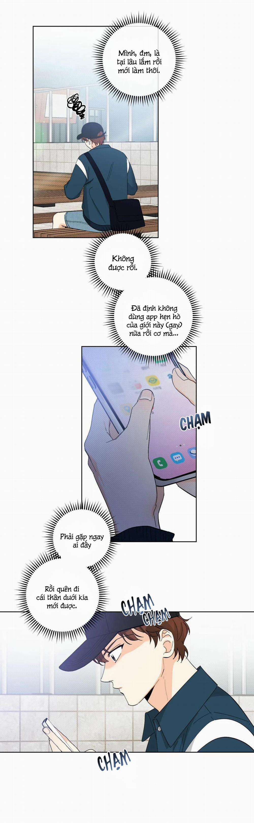 Đối Tác Bán Thời Gian 18 trang 22