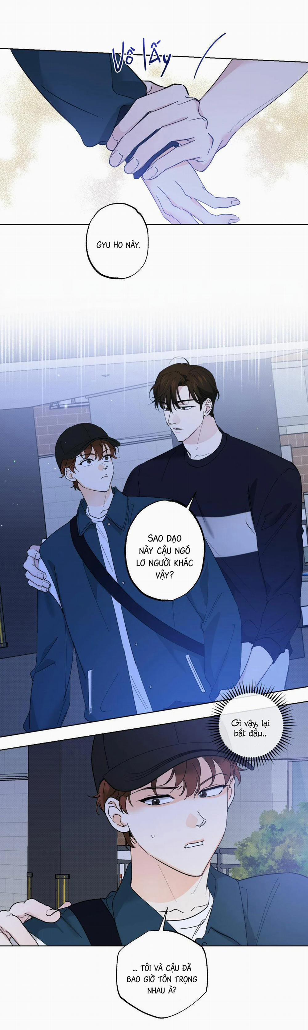 Đối Tác Bán Thời Gian 18 trang 28