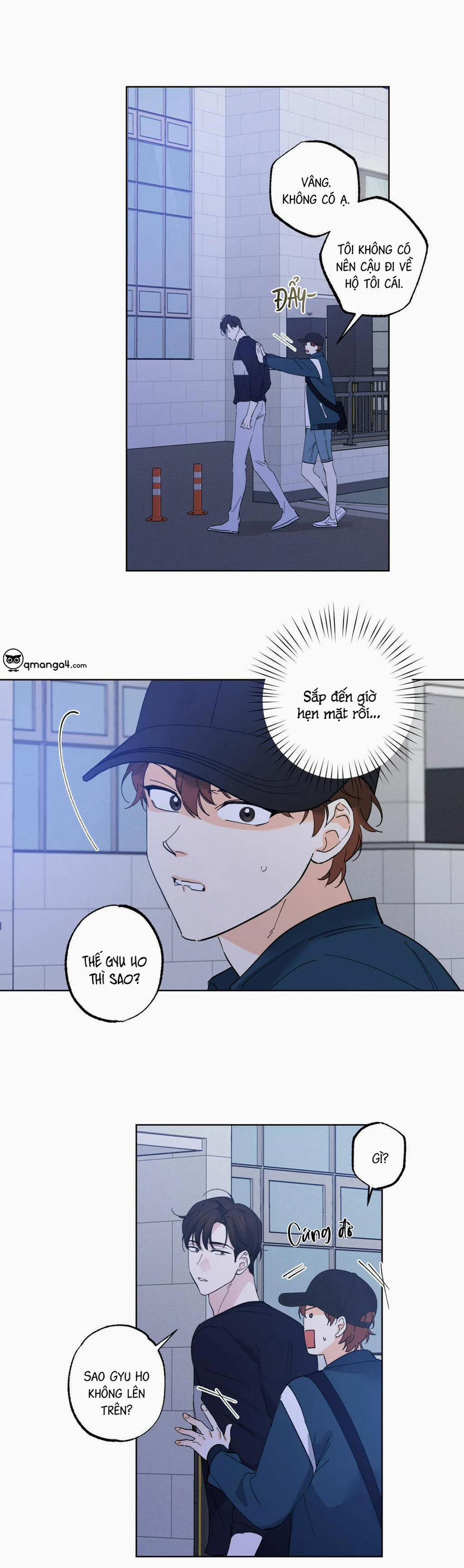 Đối Tác Bán Thời Gian 18 trang 31