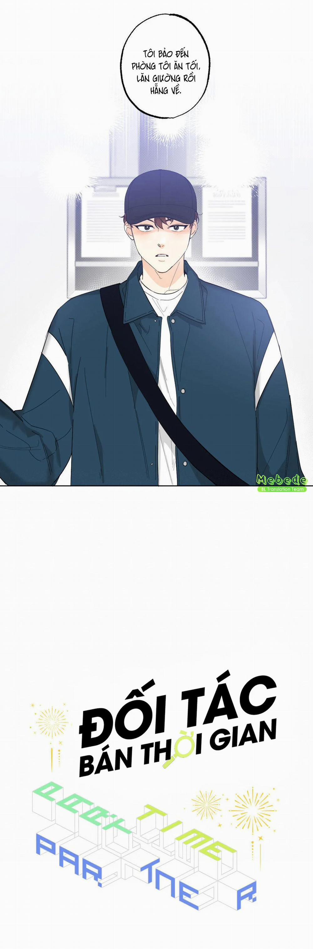 Đối Tác Bán Thời Gian 19 trang 18