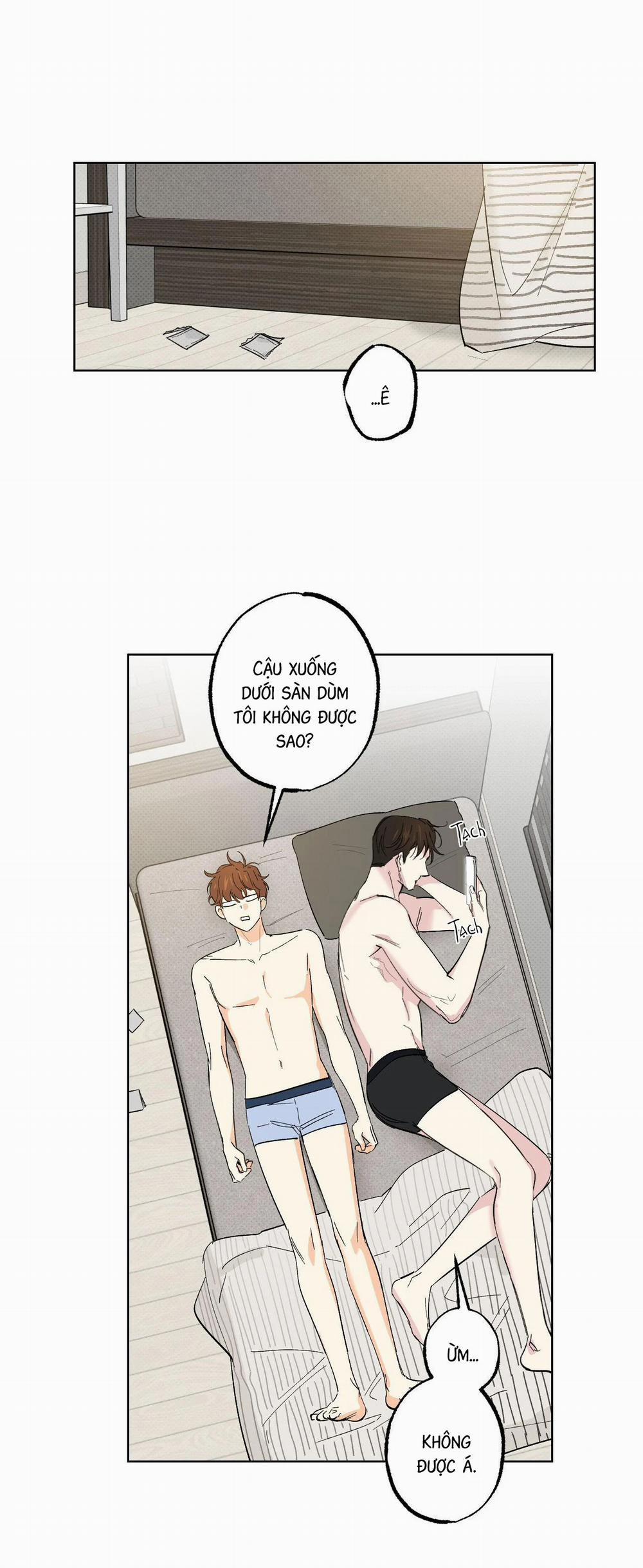 Đối Tác Bán Thời Gian 21 trang 15