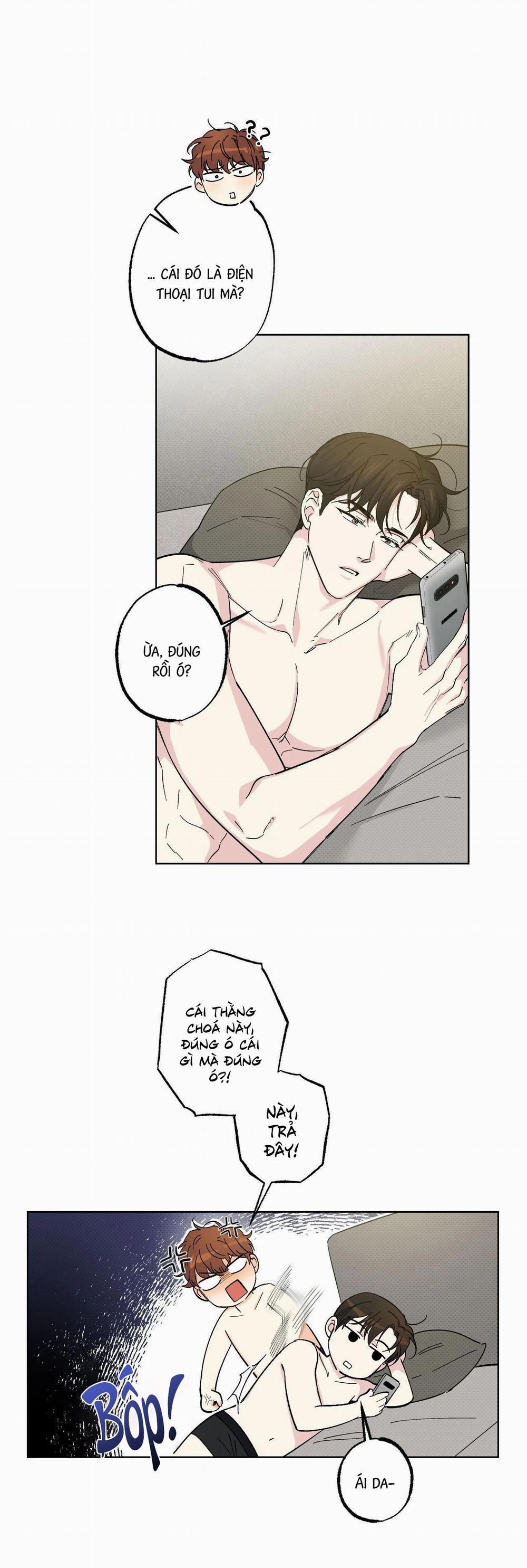 Đối Tác Bán Thời Gian 21 trang 17