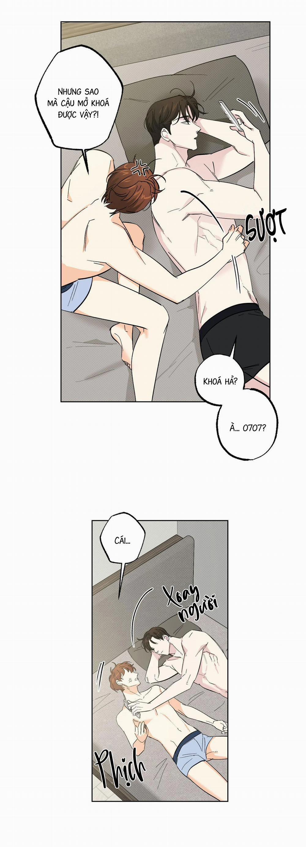 Đối Tác Bán Thời Gian 21 trang 18