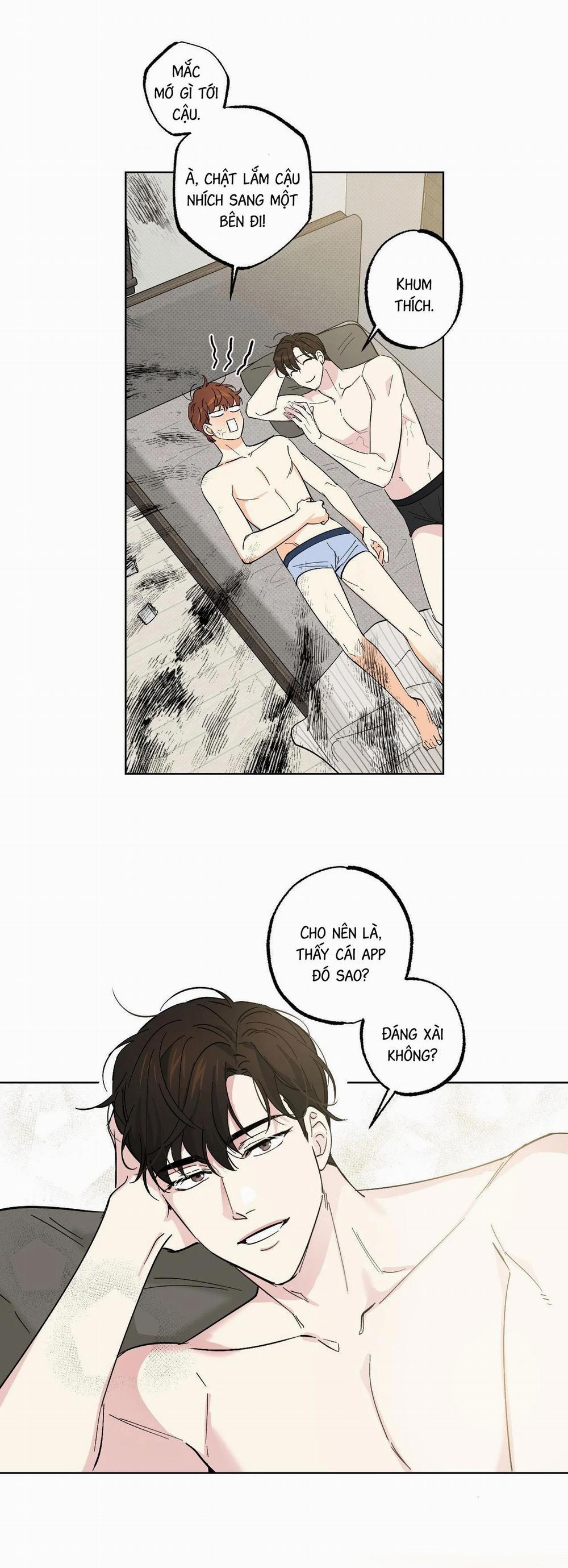 Đối Tác Bán Thời Gian 21 trang 21