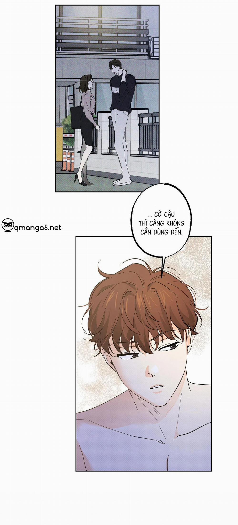 Đối Tác Bán Thời Gian 21 trang 23