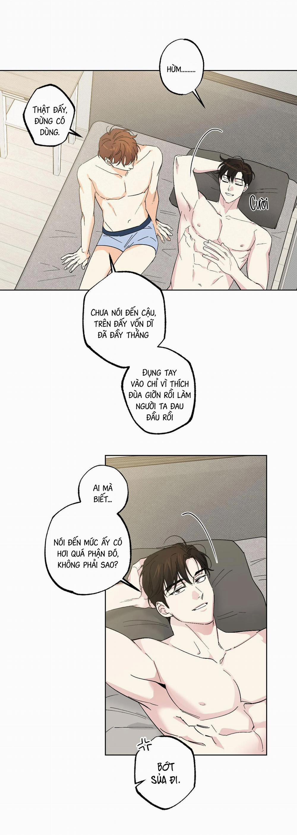 Đối Tác Bán Thời Gian 21 trang 24