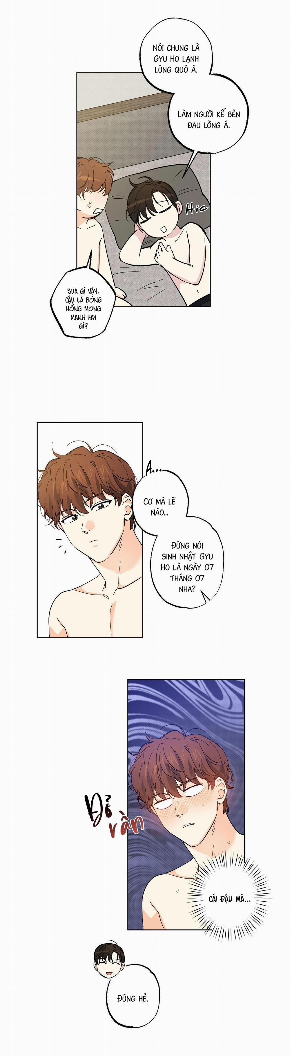 Đối Tác Bán Thời Gian 21 trang 25