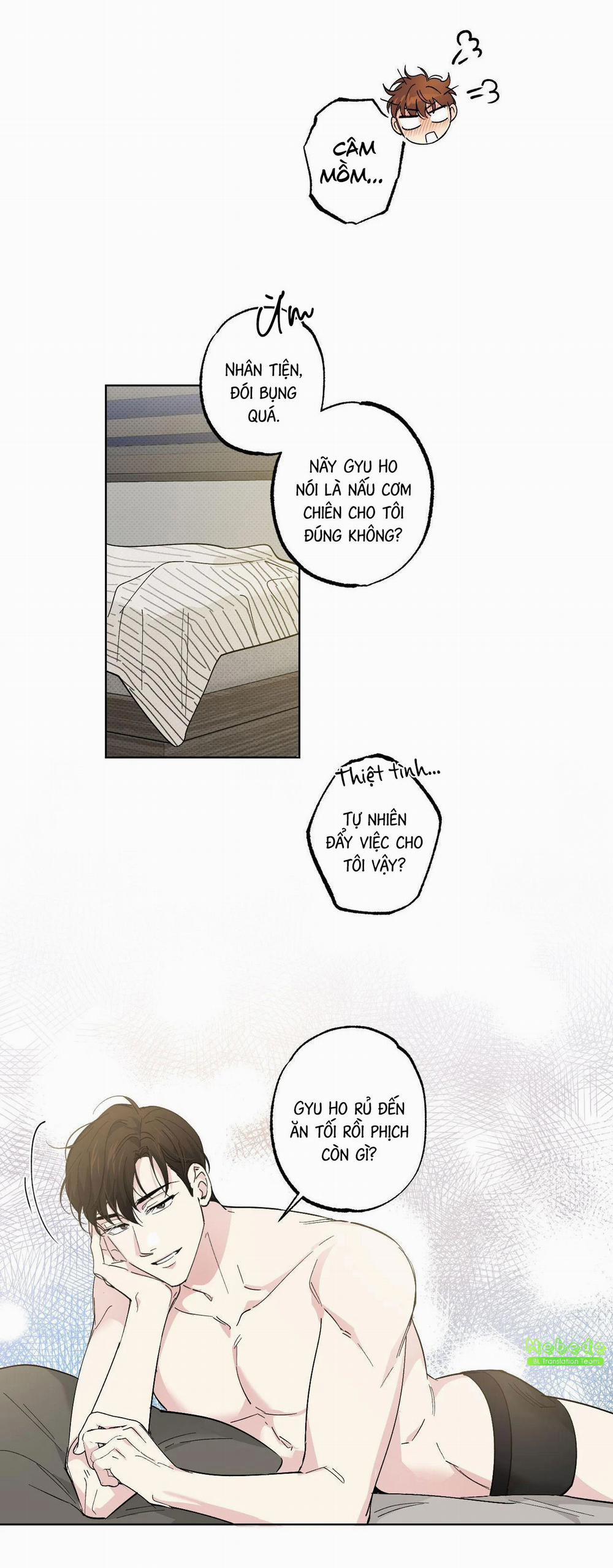 Đối Tác Bán Thời Gian 21 trang 26