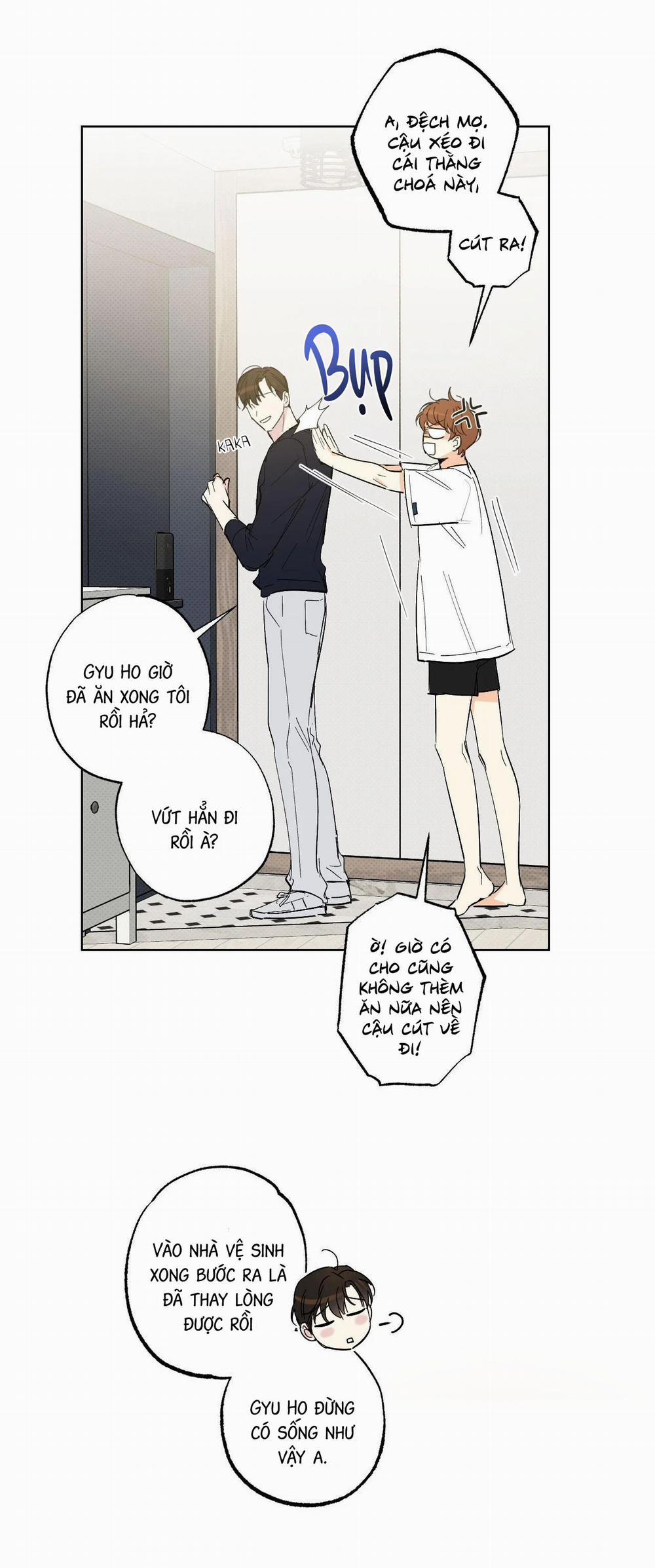 Đối Tác Bán Thời Gian 21 trang 32