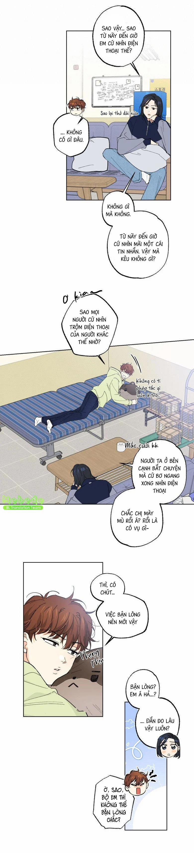 Đối Tác Bán Thời Gian 22 trang 17