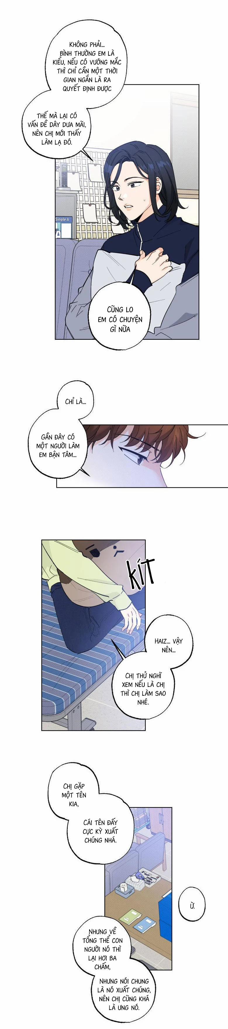 Đối Tác Bán Thời Gian 22 trang 18