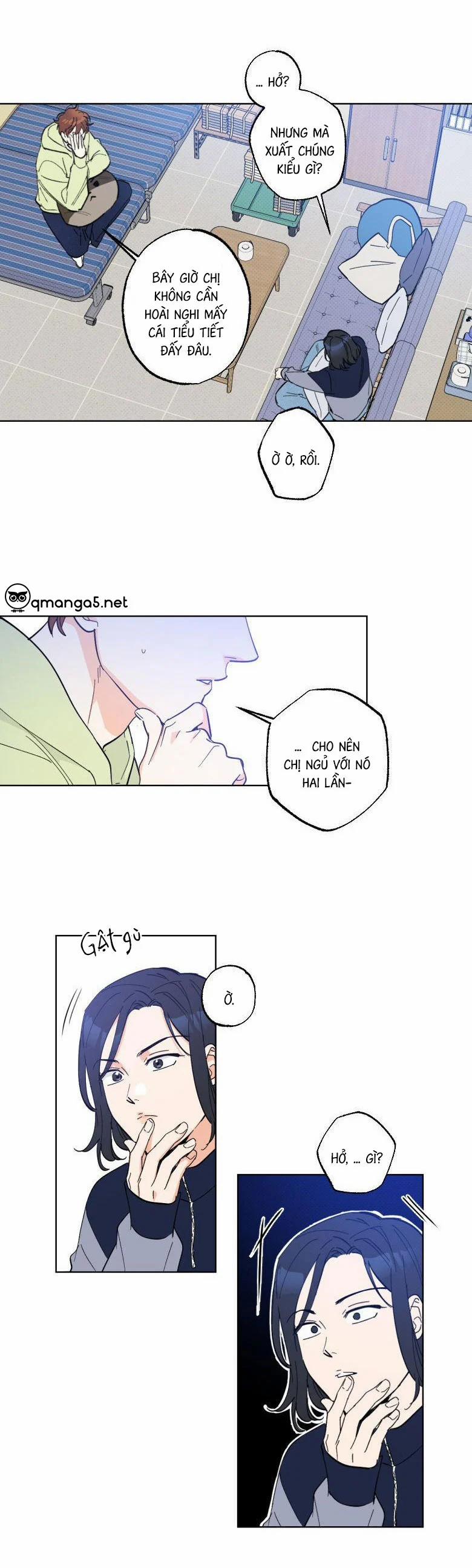 Đối Tác Bán Thời Gian 22 trang 19