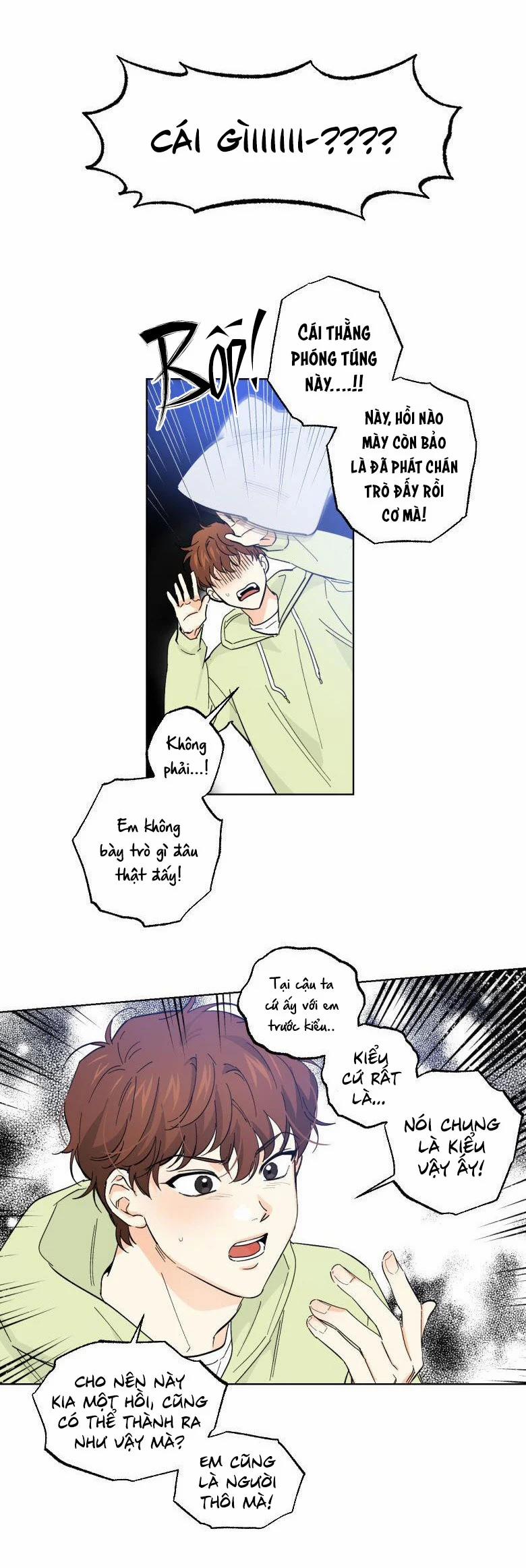 Đối Tác Bán Thời Gian 22 trang 20