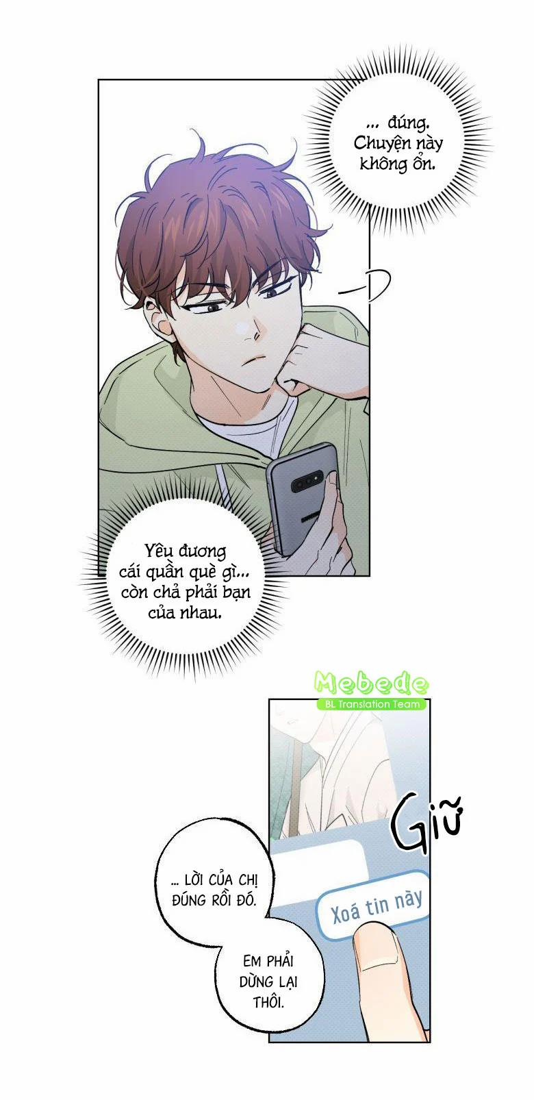 Đối Tác Bán Thời Gian 22 trang 25