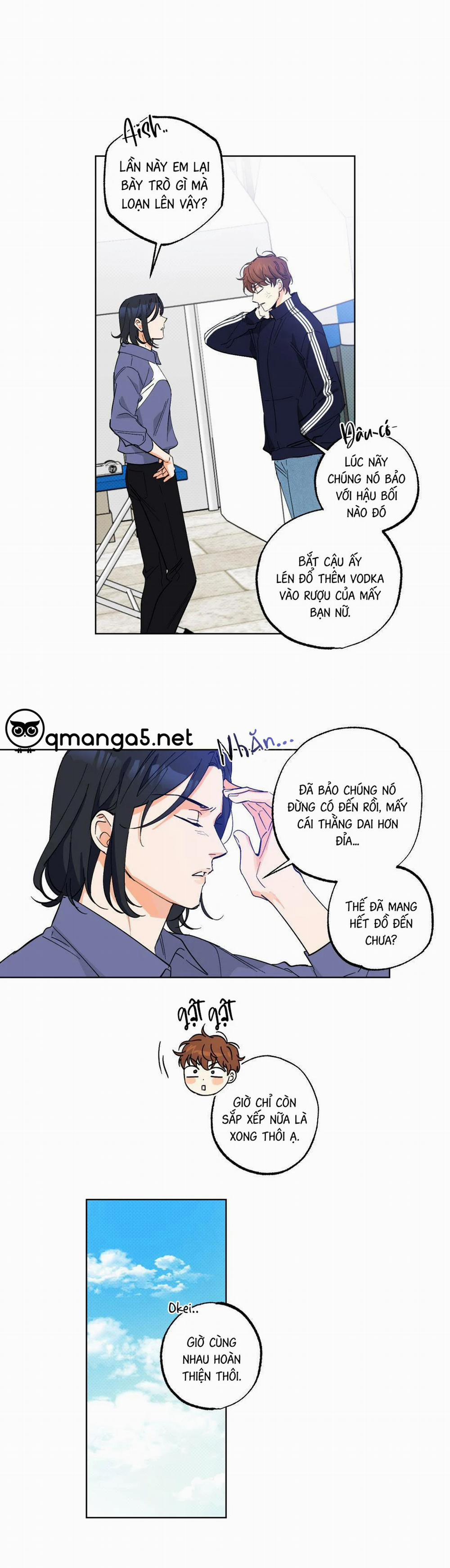 Đối Tác Bán Thời Gian 23 trang 12