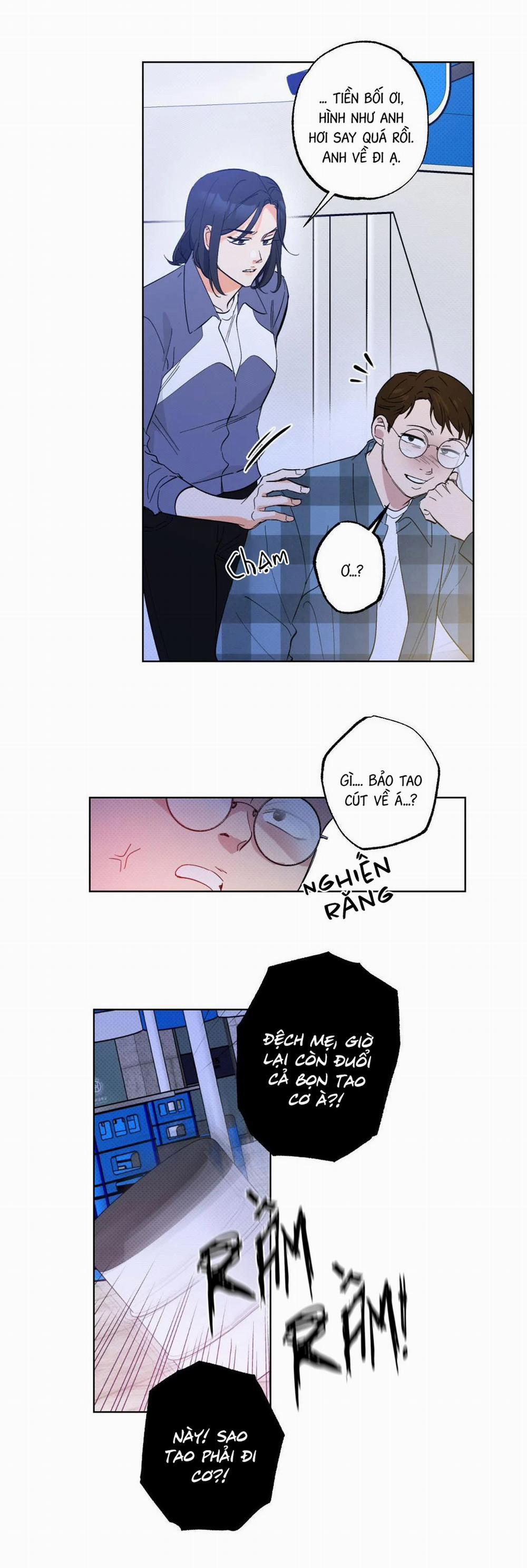 Đối Tác Bán Thời Gian 23 trang 19