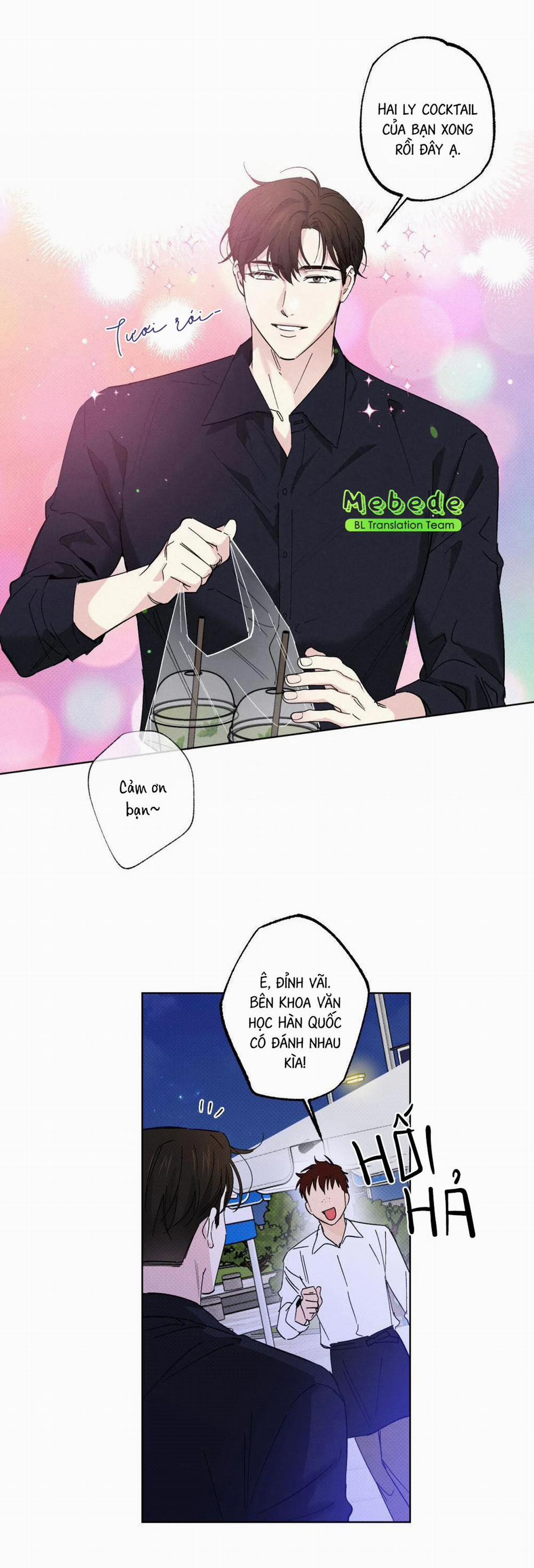 Đối Tác Bán Thời Gian 23 trang 24