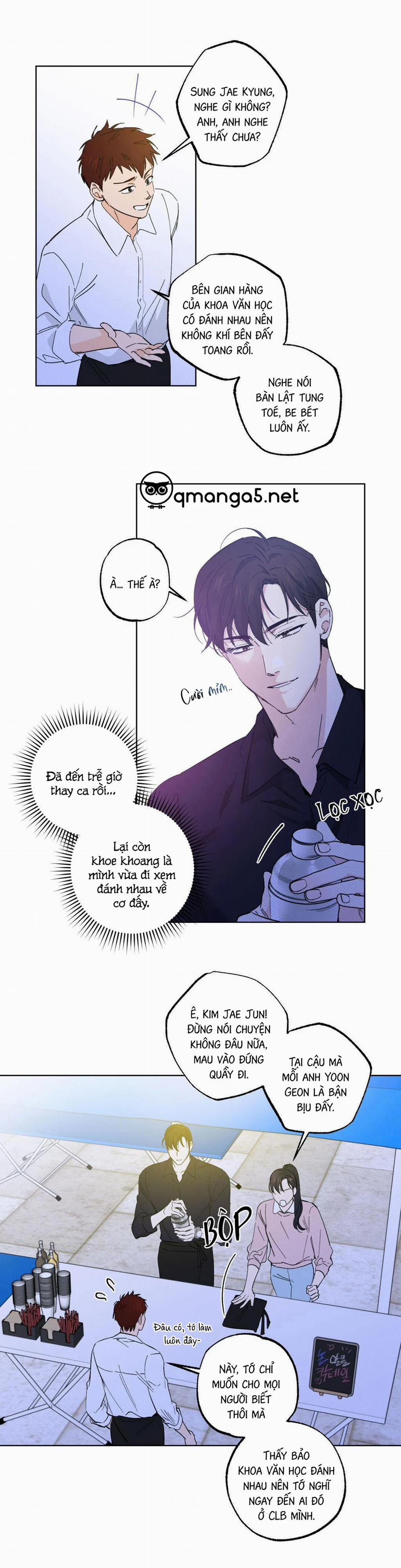 Đối Tác Bán Thời Gian 23 trang 25