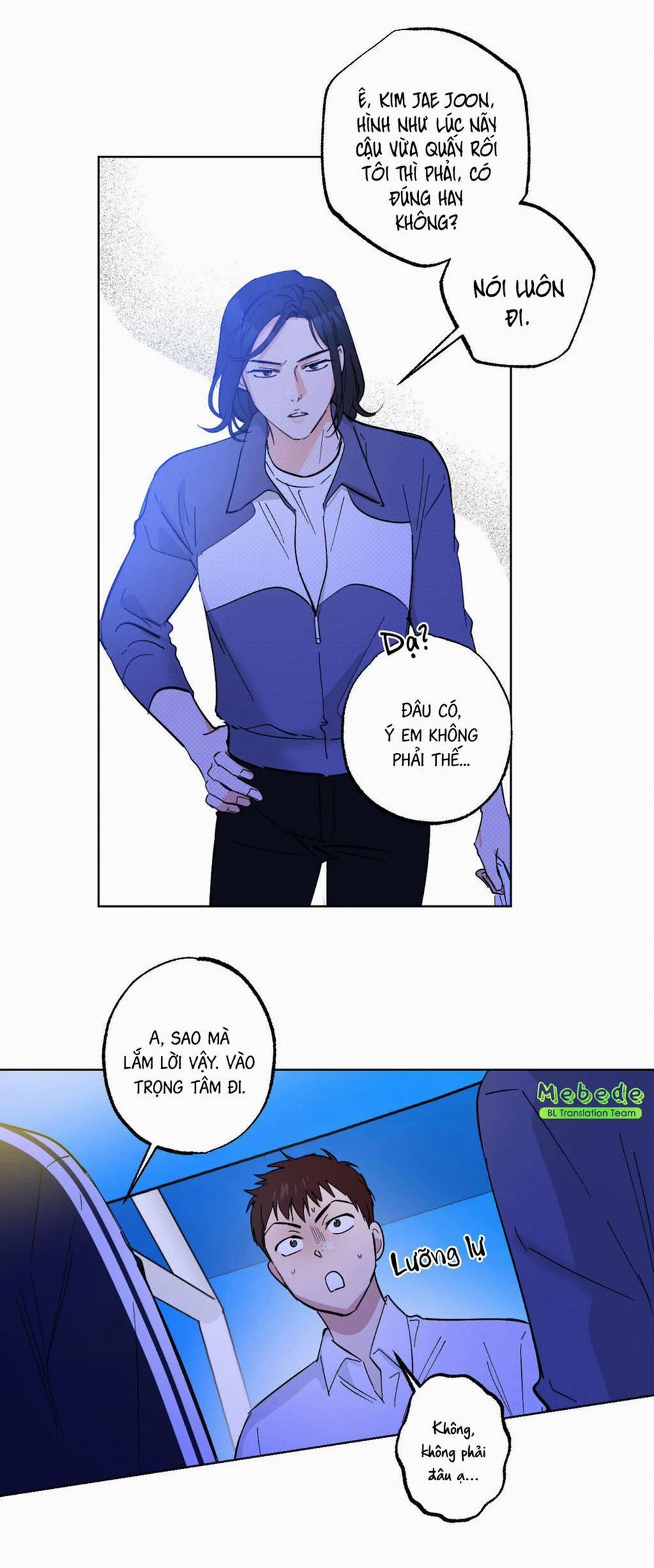 Đối Tác Bán Thời Gian 24 trang 23