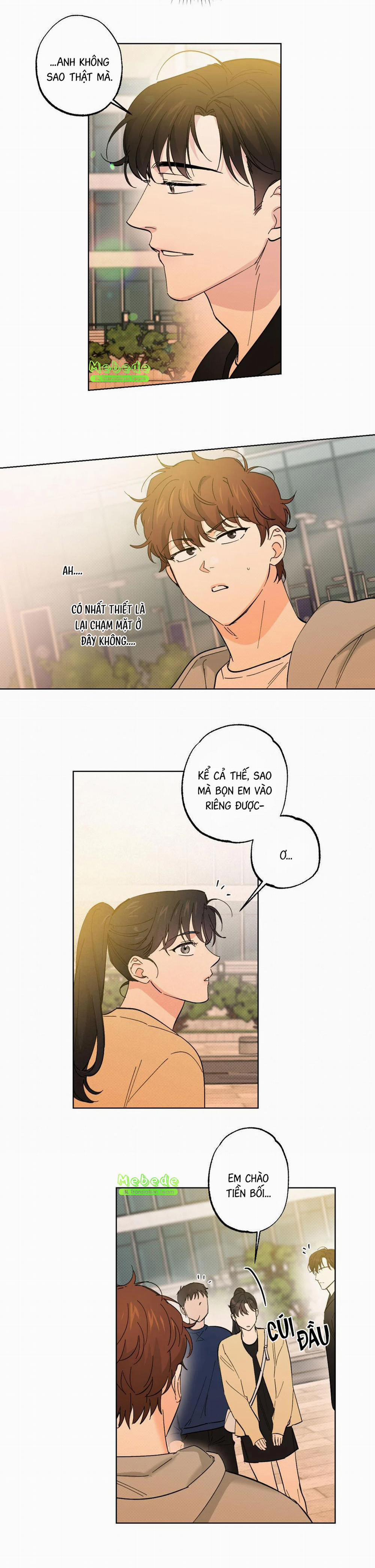 Đối Tác Bán Thời Gian 25 trang 30