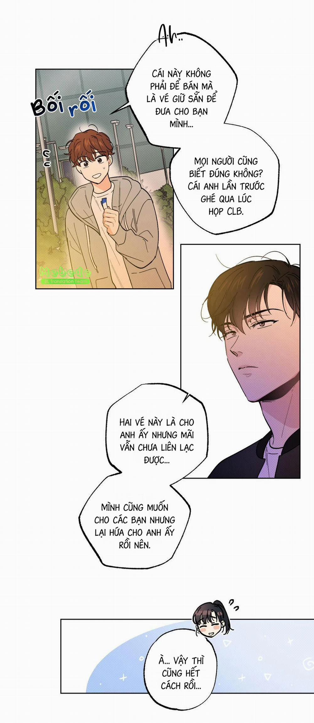 Đối Tác Bán Thời Gian 25 trang 32