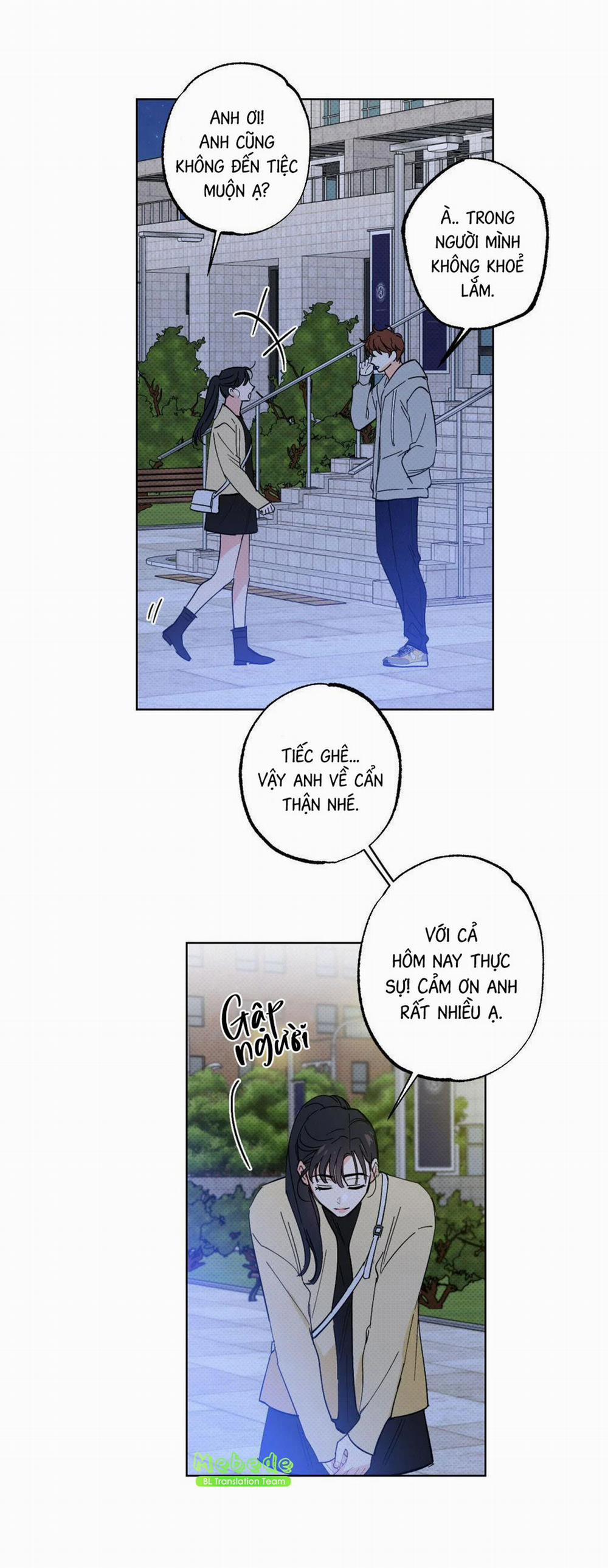 Đối Tác Bán Thời Gian 26 trang 20