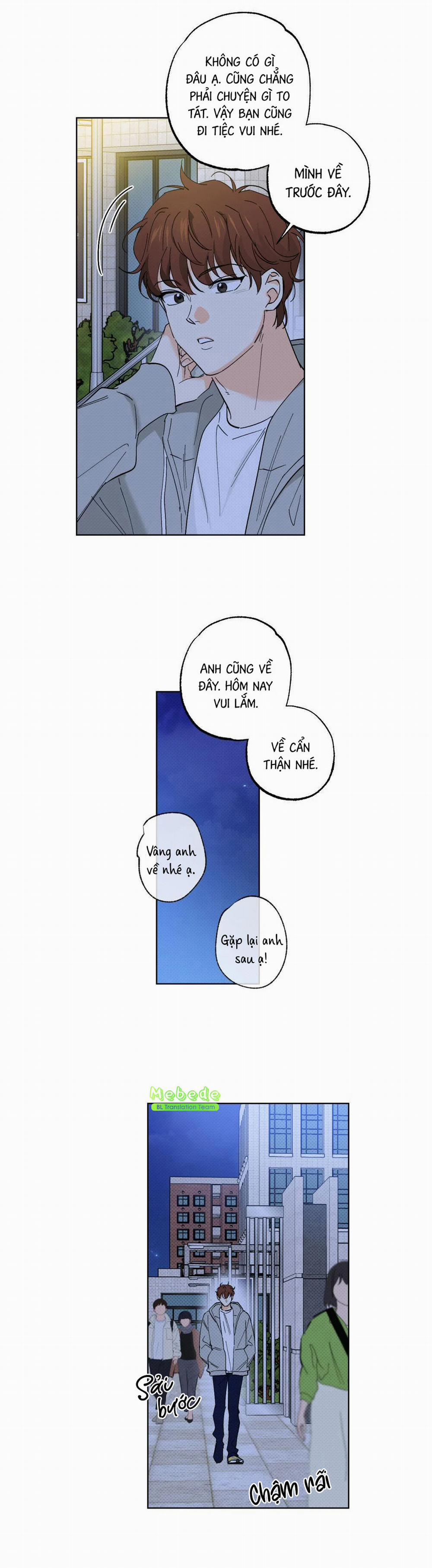 Đối Tác Bán Thời Gian 26 trang 21