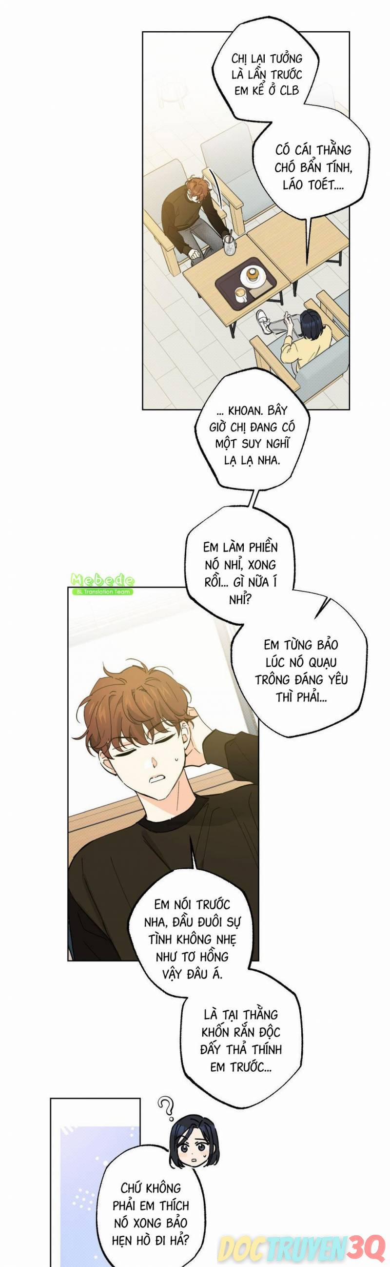 Đối Tác Bán Thời Gian 28 trang 26