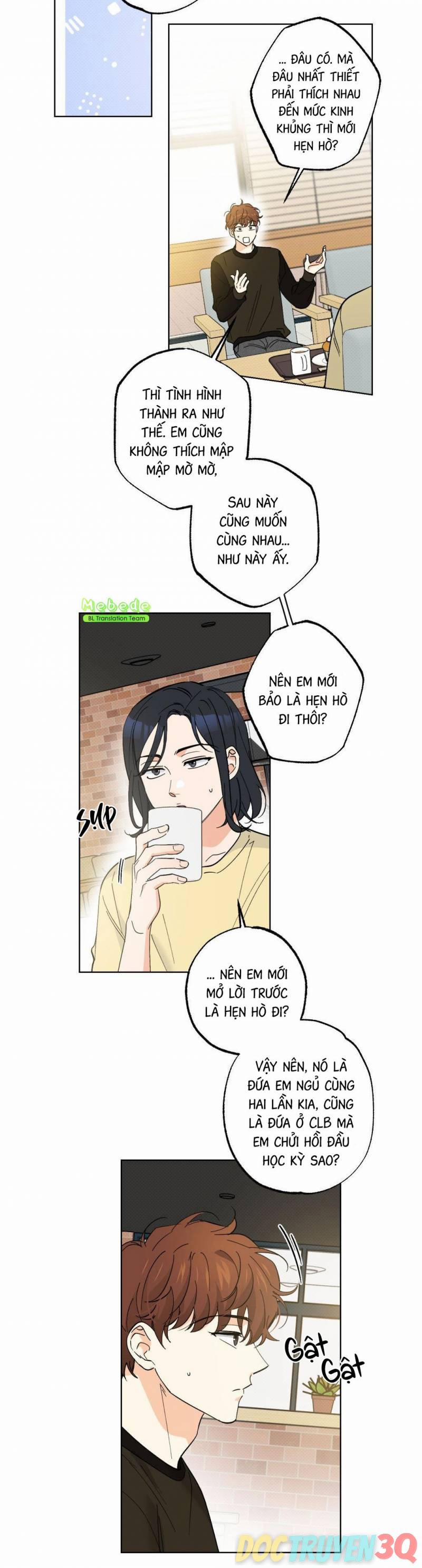 Đối Tác Bán Thời Gian 28 trang 27