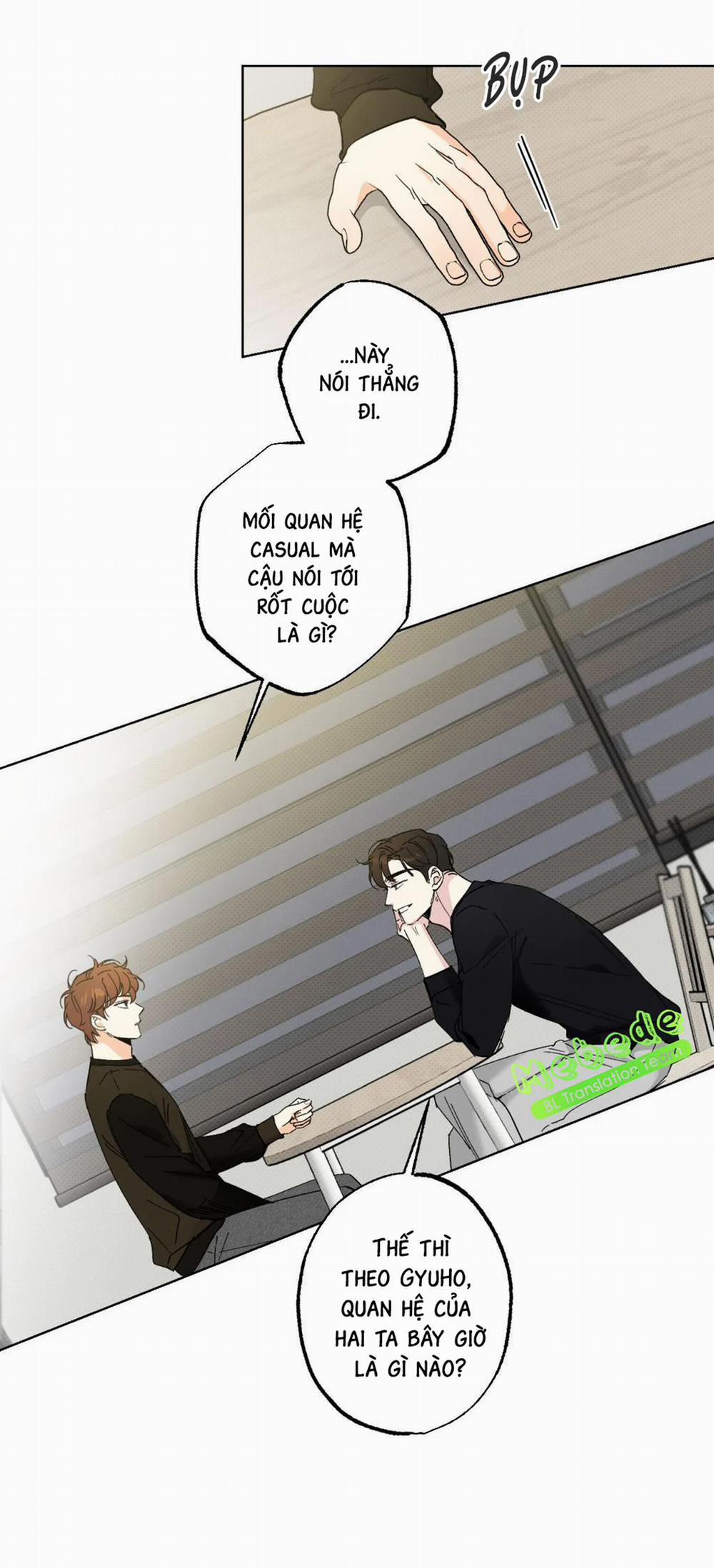 Đối Tác Bán Thời Gian 29 trang 24