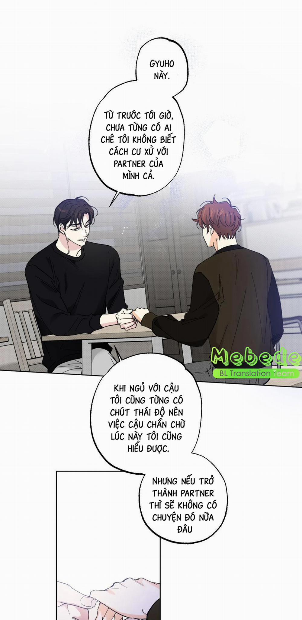 Đối Tác Bán Thời Gian 29 trang 33