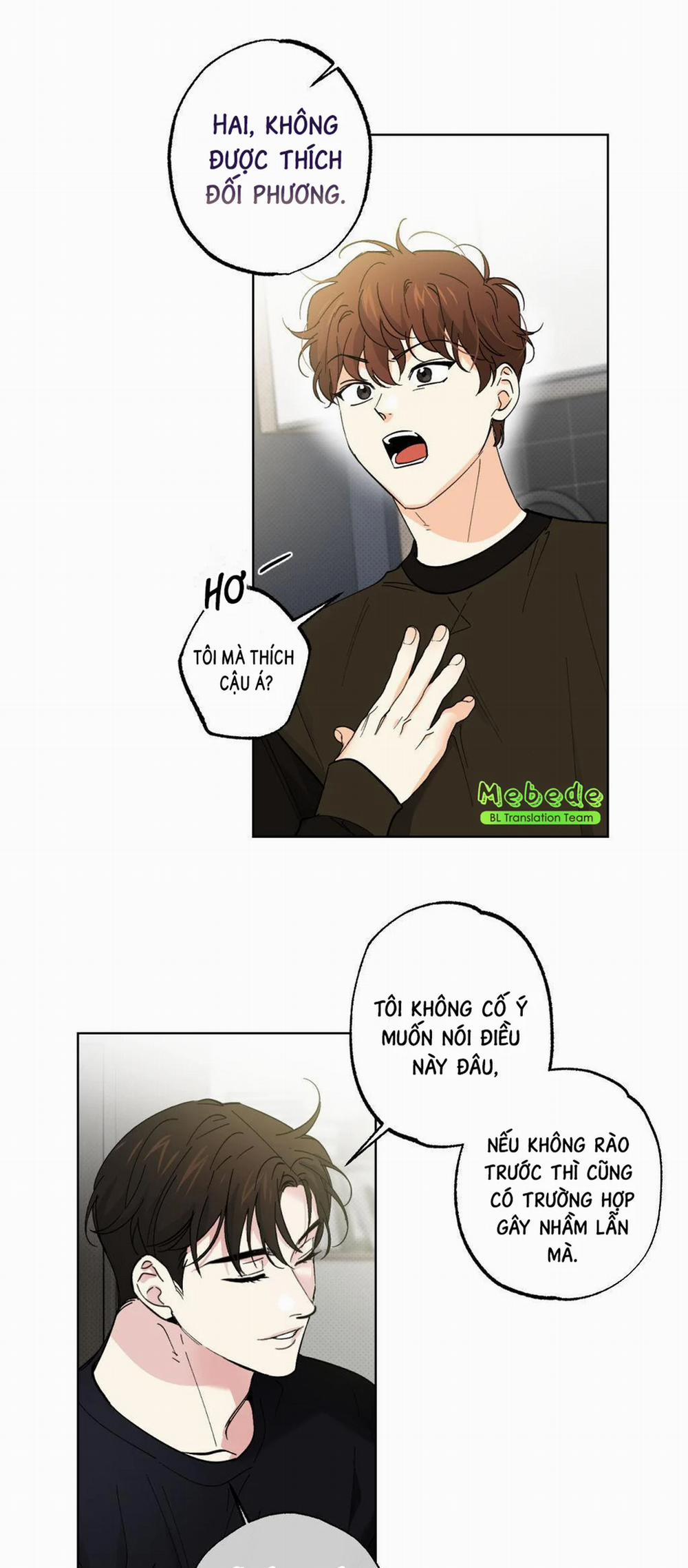 Đối Tác Bán Thời Gian 29 trang 38