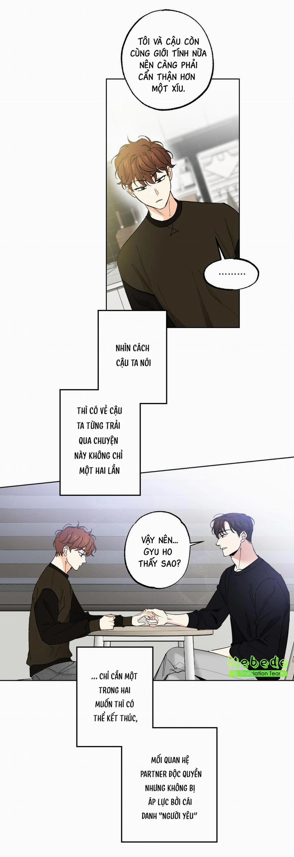 Đối Tác Bán Thời Gian 29 trang 40