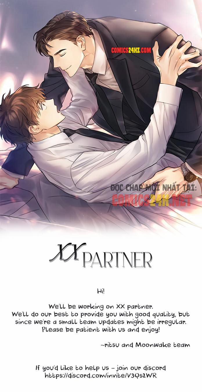 Đối Tác XX 1 trang 0