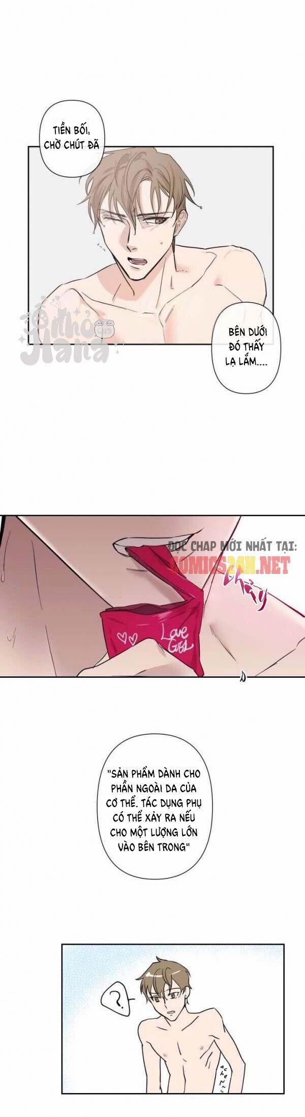 Đối Tác XX 2 trang 14