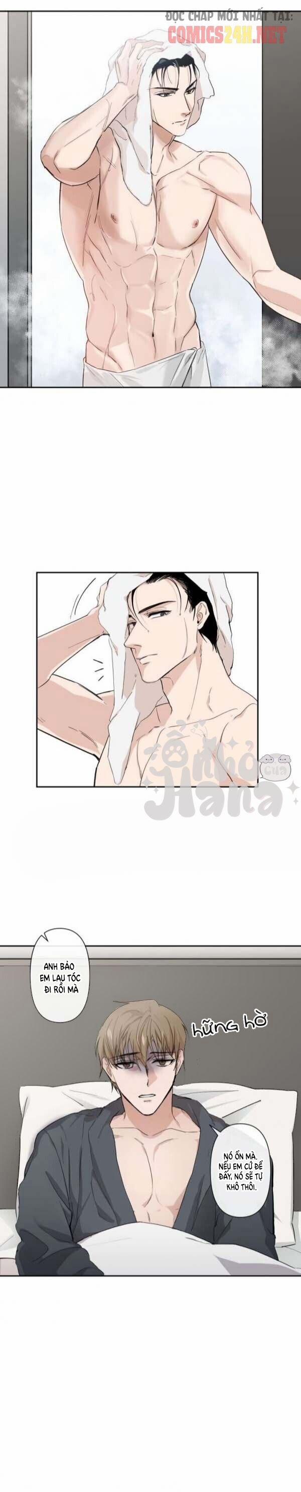 Đối Tác XX 3 trang 1