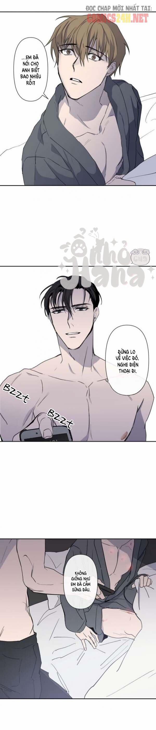 Đối Tác XX 3 trang 10