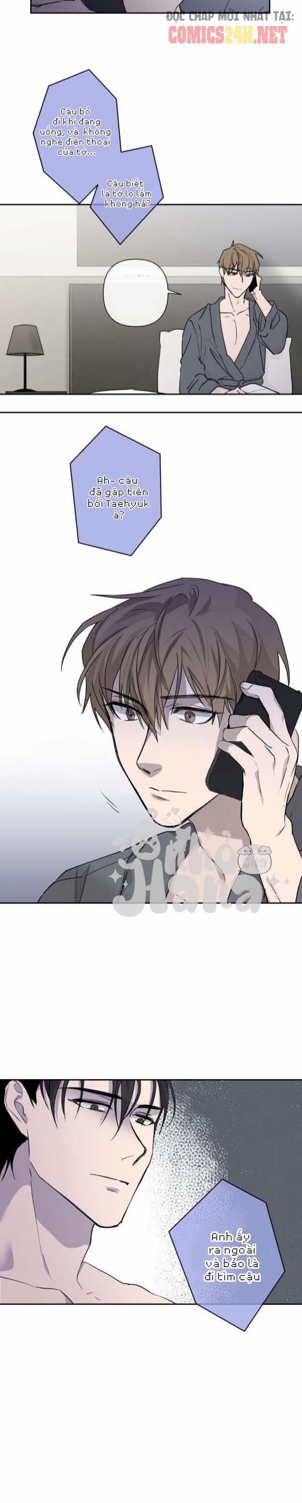 Đối Tác XX 3 trang 12